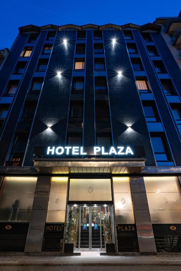 Hotel Plaza Torino Dış mekan fotoğraf